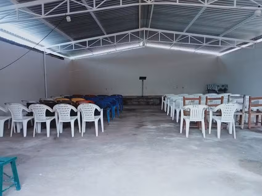 Iglesia de Cristo Ebenezer Altamirano