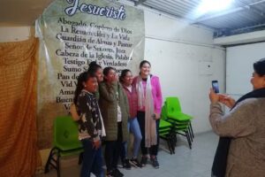 Iglesia De Cristo Ebenezer, Aragon México.