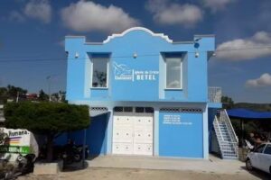 Iglesia de Cristo Ebenezer Betel Independencia