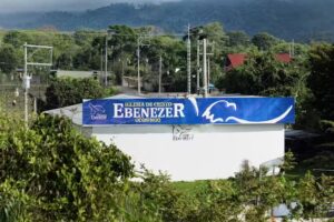 Iglesia de Cristo Ebenezer Ocosingo
