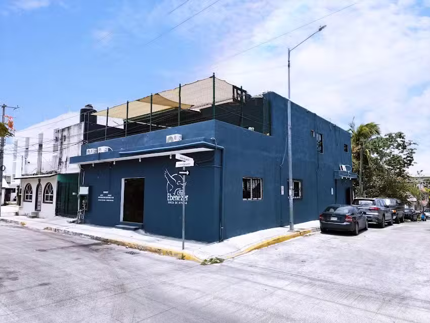 Iglesia de Cristo Ebenezer Roca de Ayuda Playa del Carmen