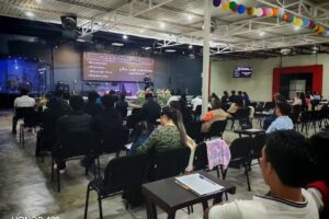 Iglesia De Cristo Ebenezer Shekina Comit&aacute;n