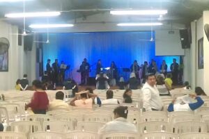 Iglesia de Cristo Ebenezer Tuxtla