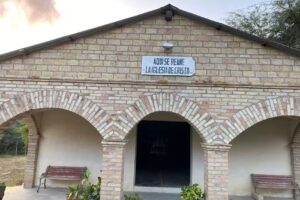 Iglesia de cristo ejido la laguna