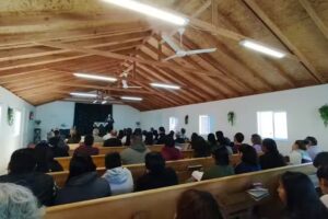 Iglesia de Cristo Ejido Matamoros