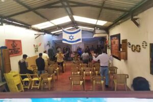 Iglesia de Cristo El Arca