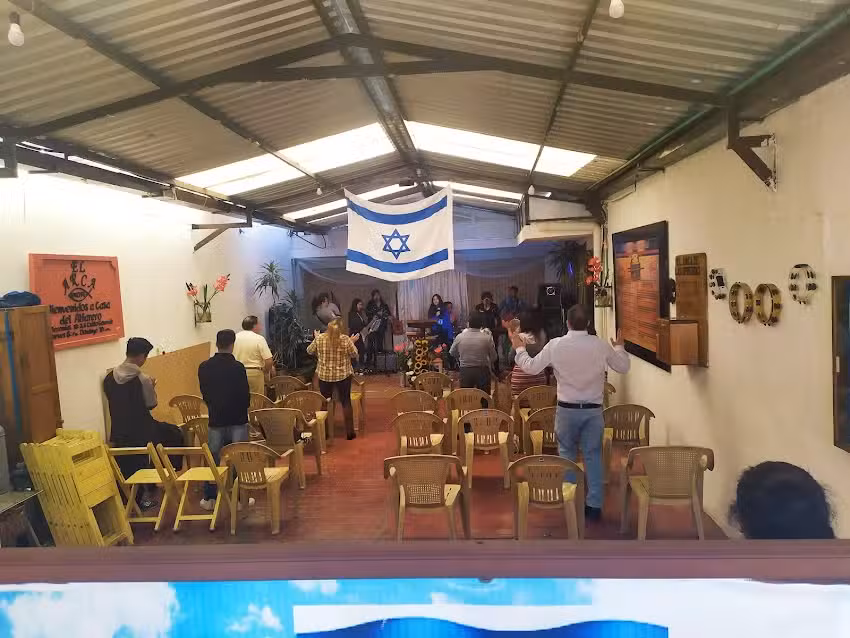 Iglesia de Cristo El Arca