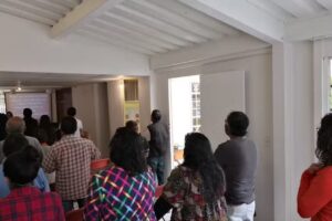 Iglesia de Cristo El Paraíso