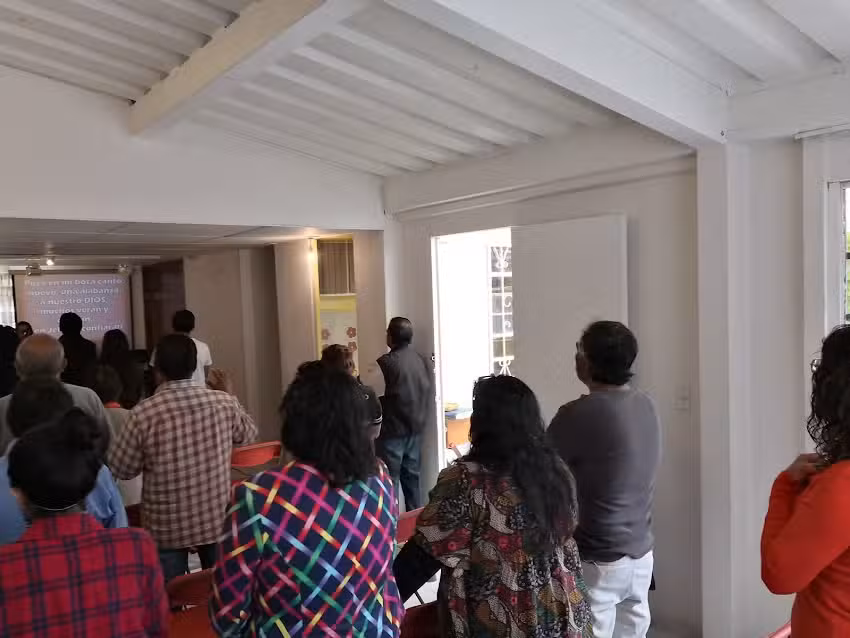 Iglesia de Cristo El Para&iacute;so