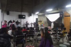 Iglesia de Cristo El Poder de David Ministerios Ebenezer