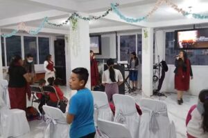 Iglesia de Cristo El Poder de David Ministerios Ebenezer