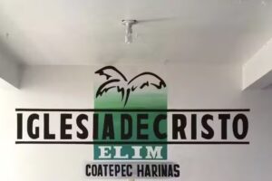 Iglesia de Cristo Elim Coatepec Harinas