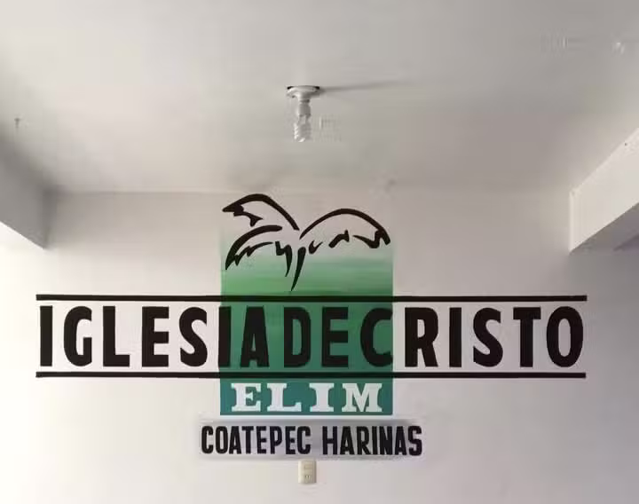Iglesia de Cristo Elim Coatepec Harinas