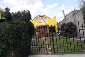 IGLESIA DE CRISTO ELIM TEMOAYA (HASTA QUE TODOS LLEGUEMOS)