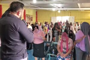 Iglesia de cristo Elohim el Manantial