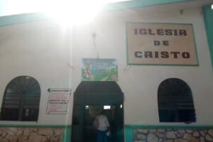 Iglesia De Cristo Emiliano Zapata
