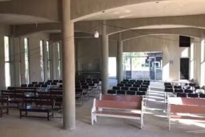 Iglesia de Cristo en Caltenco