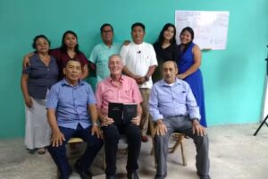 Iglesia de Cristo en Canc&uacute;n col &ldquo;El Milagro&rdquo;