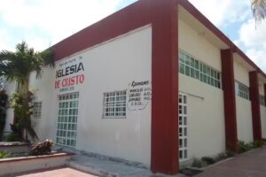 Iglesia de Cristo en Canc&uacute;n regi&oacute;n 94