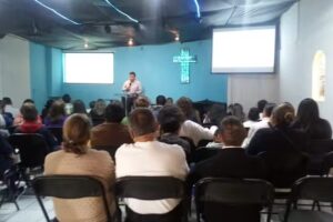 Iglesia de Cristo en Cofrad&iacute;a IV