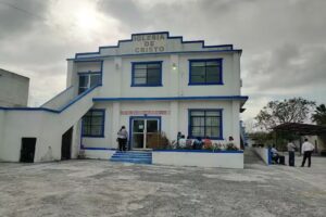 Iglesia de Cristo en Col. L&oacute;pez Portillo