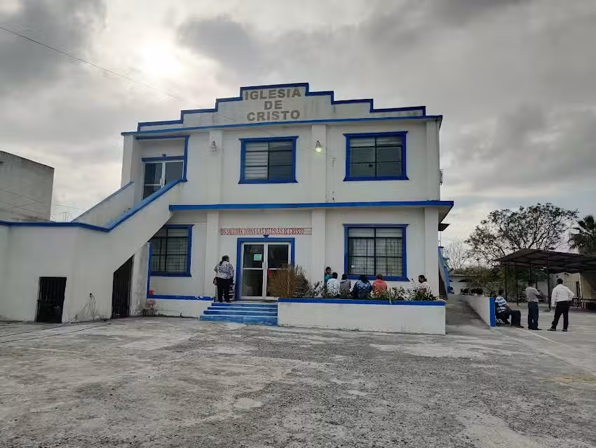Iglesia de Cristo en Col. L&oacute;pez Portillo