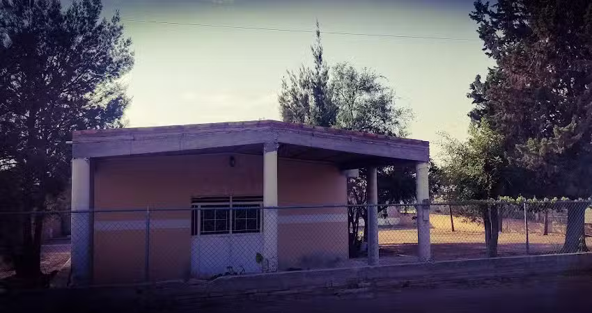 Iglesia de Cristo en El Salitre