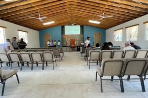 Iglesia de Cristo en Francisco Zarco