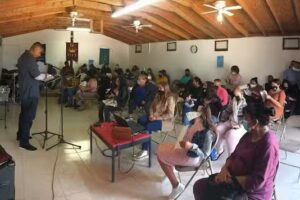 Iglesia de Cristo en G&oacute;mez Mor&iacute;n