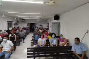 Iglesia de Cristo en la Emiliano Zapata Sur