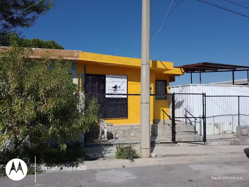 Iglesia de Cristo en Lomas de Lourdes