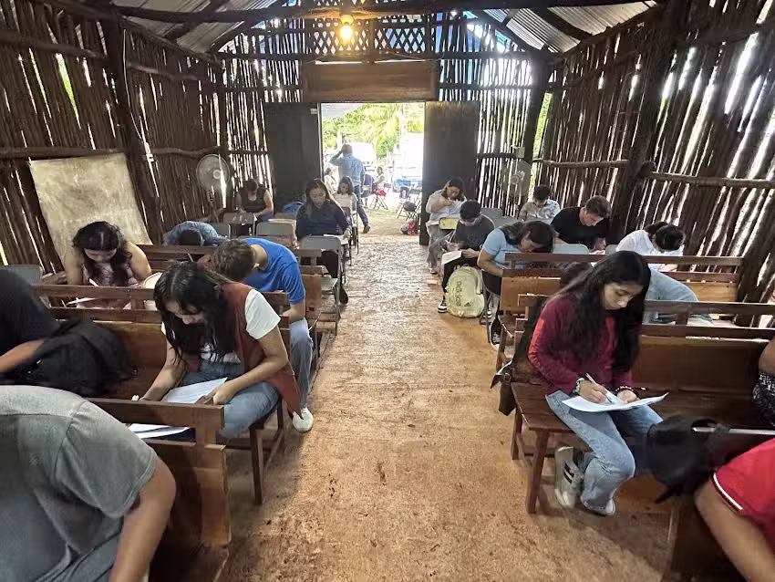 IGLESIA DE CRISTO EN MUNA