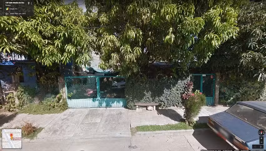 IGLESIA DE CRISTO, en Oaxaca de Ju&aacute;rez; Romanos 16:16