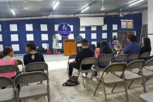 Iglesia De Cristo En Restauracion