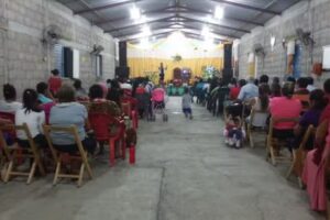 Iglesia de Cristo En Restauraci&oacute;n Elohim