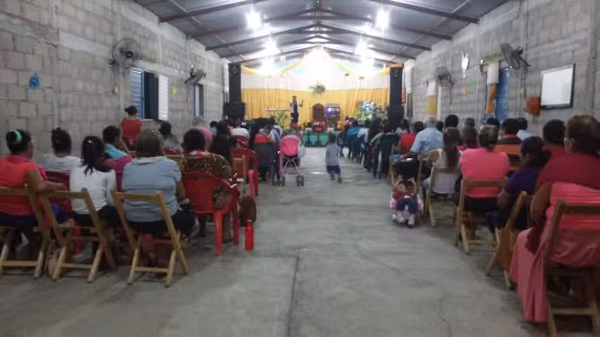 Iglesia de Cristo En Restauraci&oacute;n Elohim