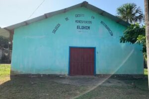Iglesia de Cristo en restauración “Elohim”