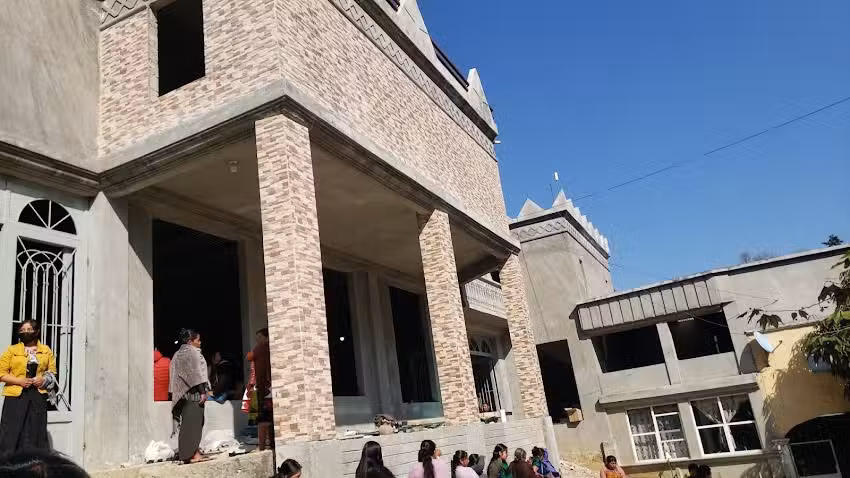 Iglesia de cristo en restauraci&oacute;n ministerios elohim