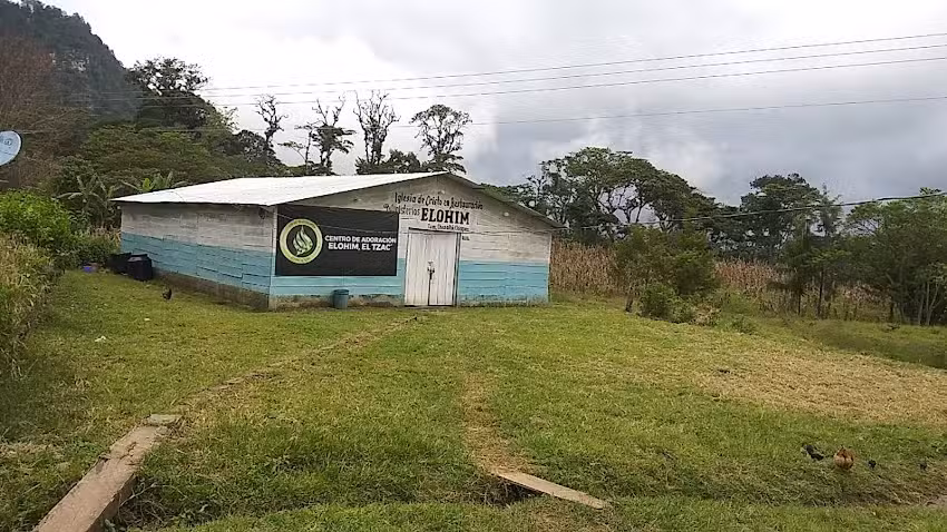 Iglesia De Cristo En Restauraci&oacute;n Ministerios Elohim