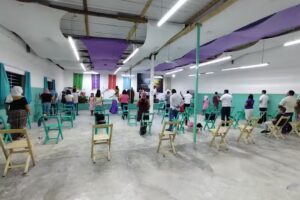 IGLESIA DE CRISTO EN RESTAURACION Ministerios ELOHIM