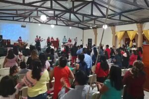 Iglesia De Cristo En Restauracion Ministerios Elohim, Barrio Sabinito