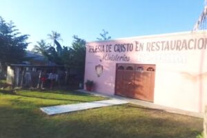 Iglesia de Cristo en Restauraci&oacute;n Ministerios Elohim Chitama