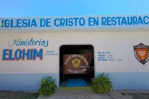 Iglesia de Cristo en Restauraci&oacute;n MINISTERIOS ELOHIM QUISTAJ