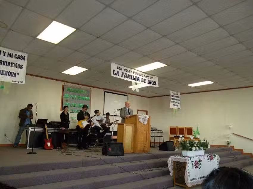 Iglesia De Cristo En Revolucion Mexicana