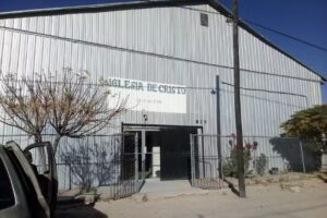 Iglesia De Cristo En Salvarcar