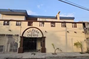 Iglesia de Cristo en San Bernab&eacute;
