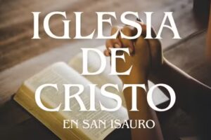 Iglesia de Cristo en San Isauro