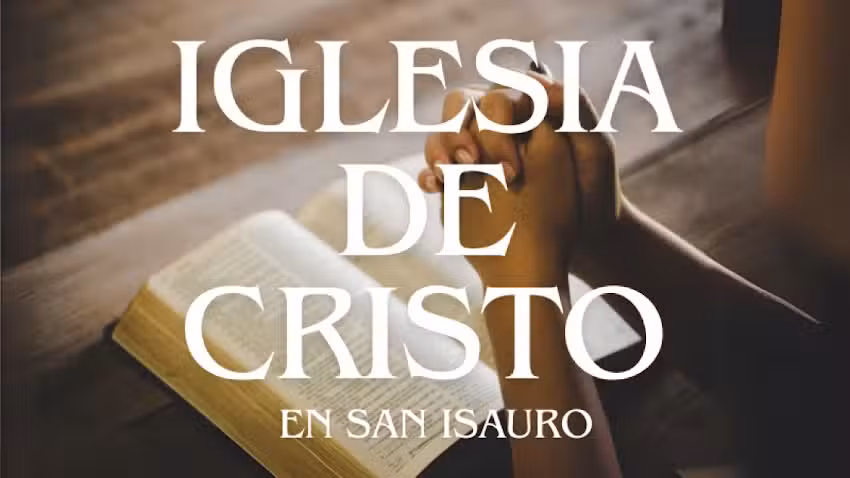 Iglesia de Cristo en San Isauro