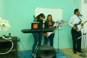 Iglesia de Cristo en San Juan del R&iacute;o