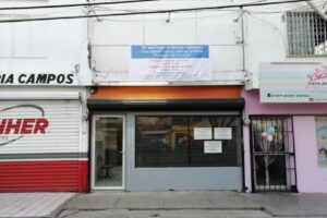 Iglesia de Cristo en San Nicol&aacute;s.